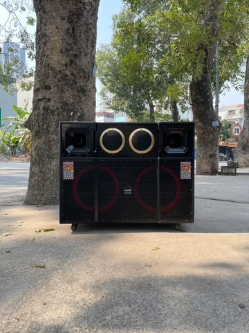 LOA TỦ NẰM SB 9240 ( 2 BASS 40 )