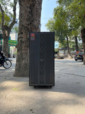 Loa tủ đứng SB 888 ( 2 BASS 40 )