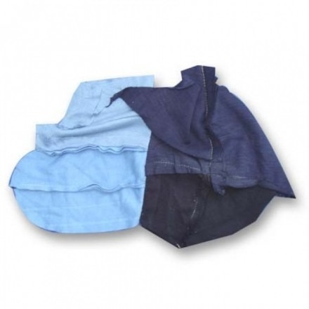 Giẻ lau máy 3-4 lớp _M04