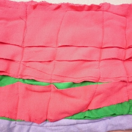 Vải lau mực nhiều lớp_M03