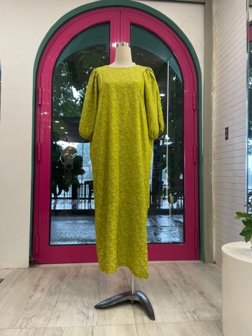 V suông tay bồng chun