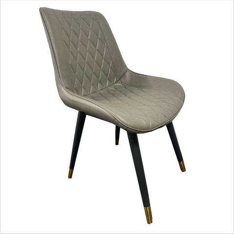 Ghế ăn loft trám nhập khẩu sang trọng GA-40