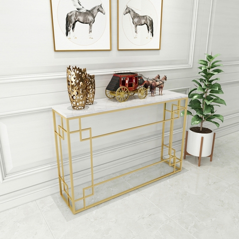 Bàn console hiện đại trang trí phòng khách BCL-03