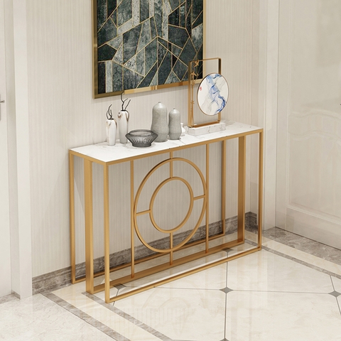 Bàn trang trí để phòng khách đẹp BCL-05