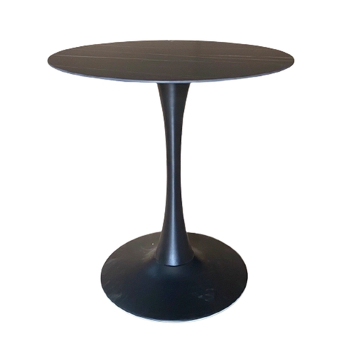 Bàn tulip mặt đá sang trọng hiện đại GCF-05