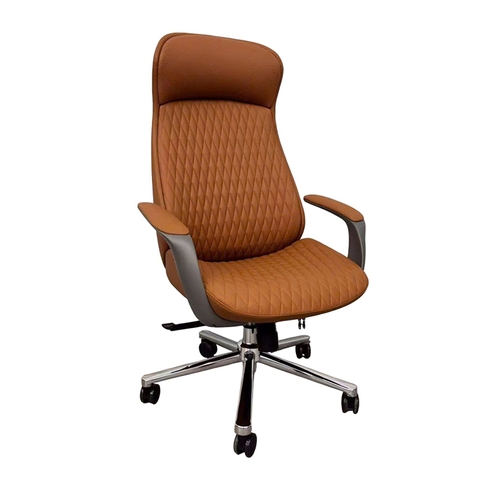 Ghế văn phòng bọc da VP-403