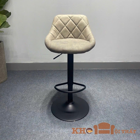 Ghế quầy bar hiện đại nhập khẩu GBB-19