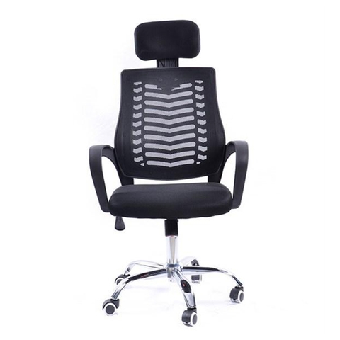 Ghế xoay nhân viên lưng xương cá GVP-05