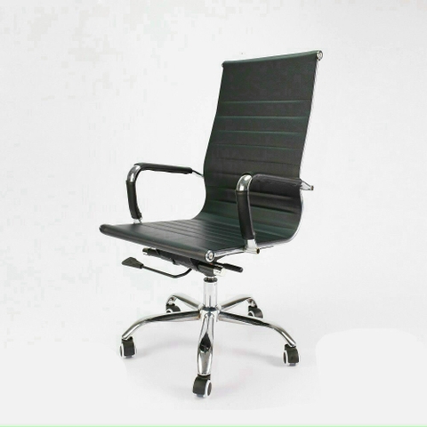 Ghế xoay da lưng cao có ngã lưng GVP-04