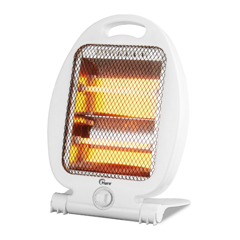 Quạt sưởi điện 2 bóng HARE