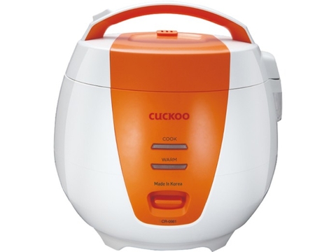 Nồi cơm Điện tử Cuckoo 1L