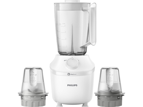 Máy xay PHILIPS 3 CỐI 1L