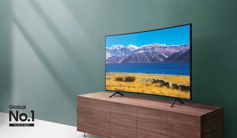 Smart Tivi SAMSUNG UHD 4K 65inch