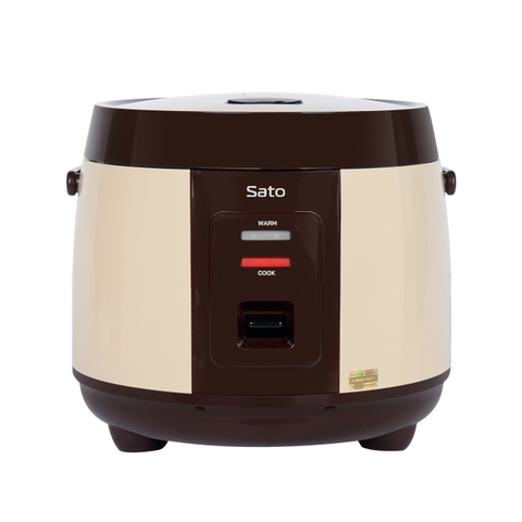 Nồi cơm điện SATO 1.8L 18F066