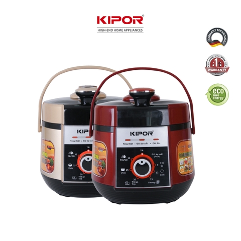 Nồi áp suất điện KIPOR 6L