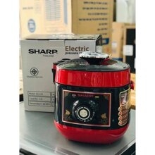 Nồ áp suất điện SHARP 3.2L
