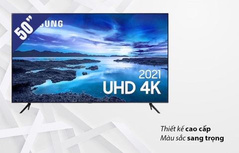 Smart Tivi SAMSUNG 4K 50inch