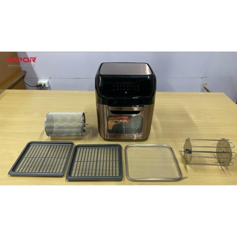 Nồi chiên không dầu KIPOR 12L