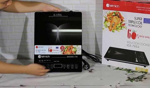 Bếp từ đơn ELMICH