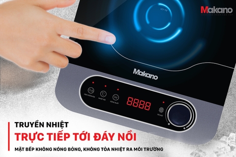 Bếp từ đơn MAKANO