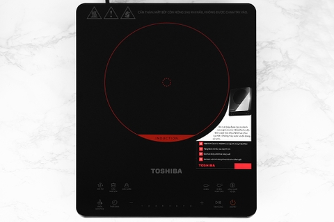Bếp từ đơn TOSHIBA