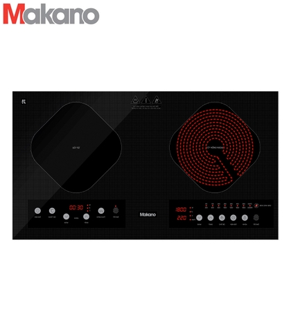 Bếp hồng ngoại MAKANO