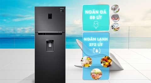 Tủ lạnh SAMSUNG Inverter 360L