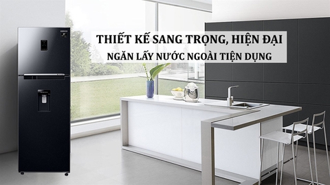 Tủ lạnh SAMSUNG Inverter 319L