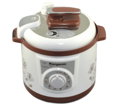 Nồi áp suất điện KANGAROO 6L