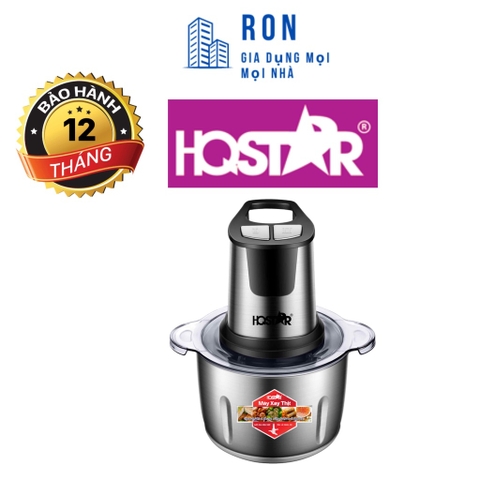 Máy xay thịt HQSTAR 2L