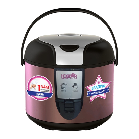 Nồi cơm điện HQSTAR 1.8L