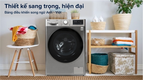 Máy giặt LG Inverter 10Kg