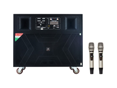 Loa kéo Vina KTV BOSELEC 2 BASS 50