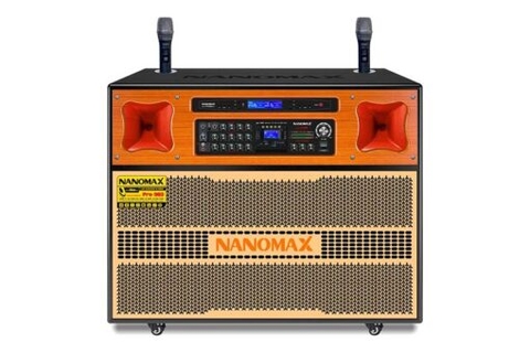 Loa kéo NANOMAX 2 Bass 40 Pro-903