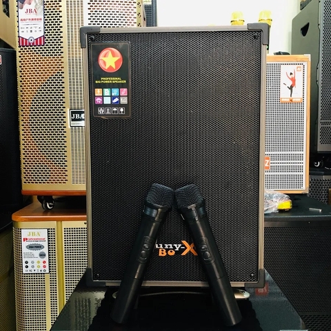 Loa kéo SunyBox S10 BASS 25