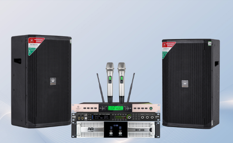 Loa BOSS ELEC SX-12PRO