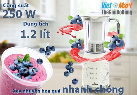 Máy xay sinh tố BLUESTONE 1.2L