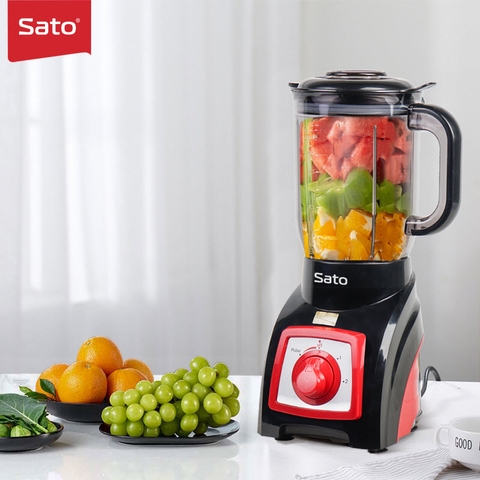 Máy xay sinh tố đa năng SATO 1,4L