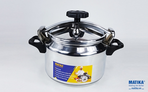 Nồi áp suất Gas MATIKA 5L