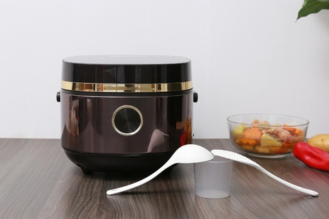 Nồi cơm điện cao tần KANGAROO 1.8L