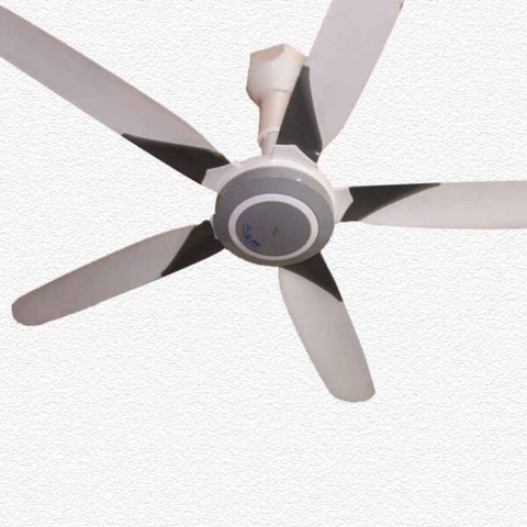 Quạt trần 5 cánh điều khiển