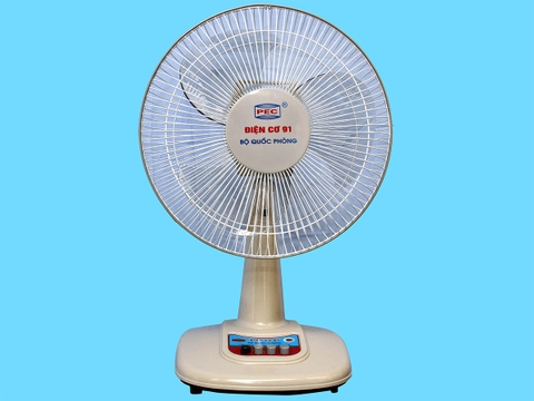 Quạt bàn điện cơ 91
