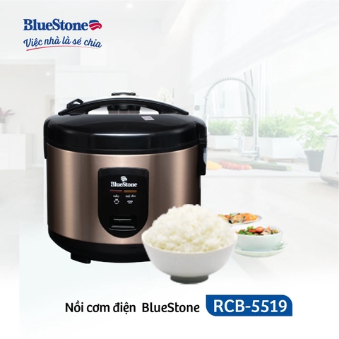 Nồi cơm điện BLUESTONE 1.8L