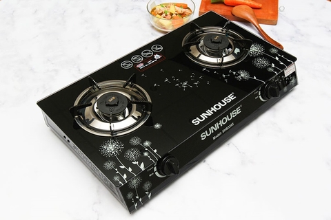Bếp ga đôi SUNHOUSE SHB 3365
