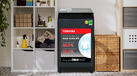 Máy giặt TOSHIBA 9Kg