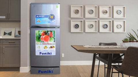 Tủ lạnh FUNIKI 125L