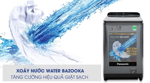 Máy giặt PANASONIC Inverter 11.5Kg