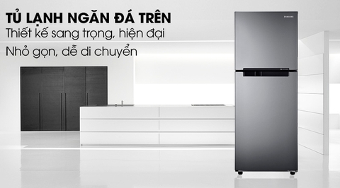 Tủ lạnh SAMSUNG Inverter 208L