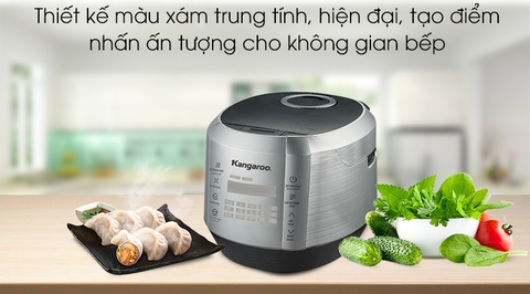 Nồi cơm điện tử KANGAROO 1.5L