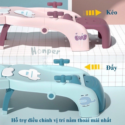Ghế gội đầu honper gấp gọn